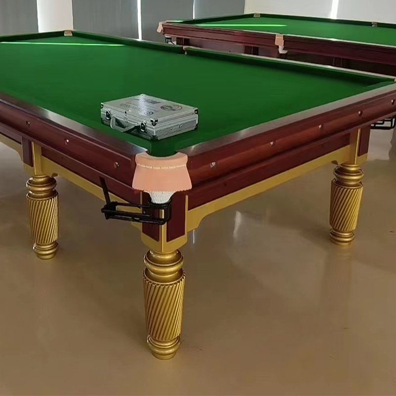 High quality slate, Super quality rosewood Snooker table.10ft/12ft Professional Billiard Snooker table game manufacture.