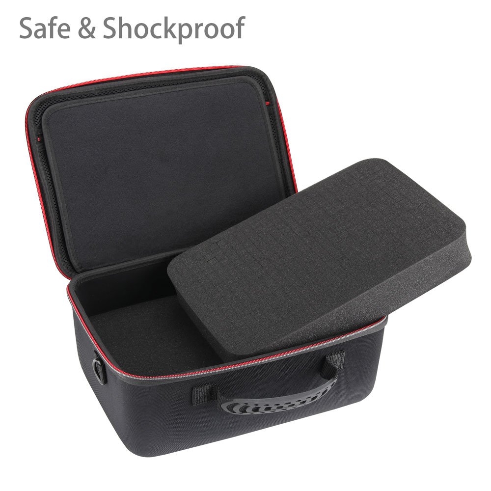 Customized Hard EVA DIY Foam Carry Tool Case with Inner Foam Insert