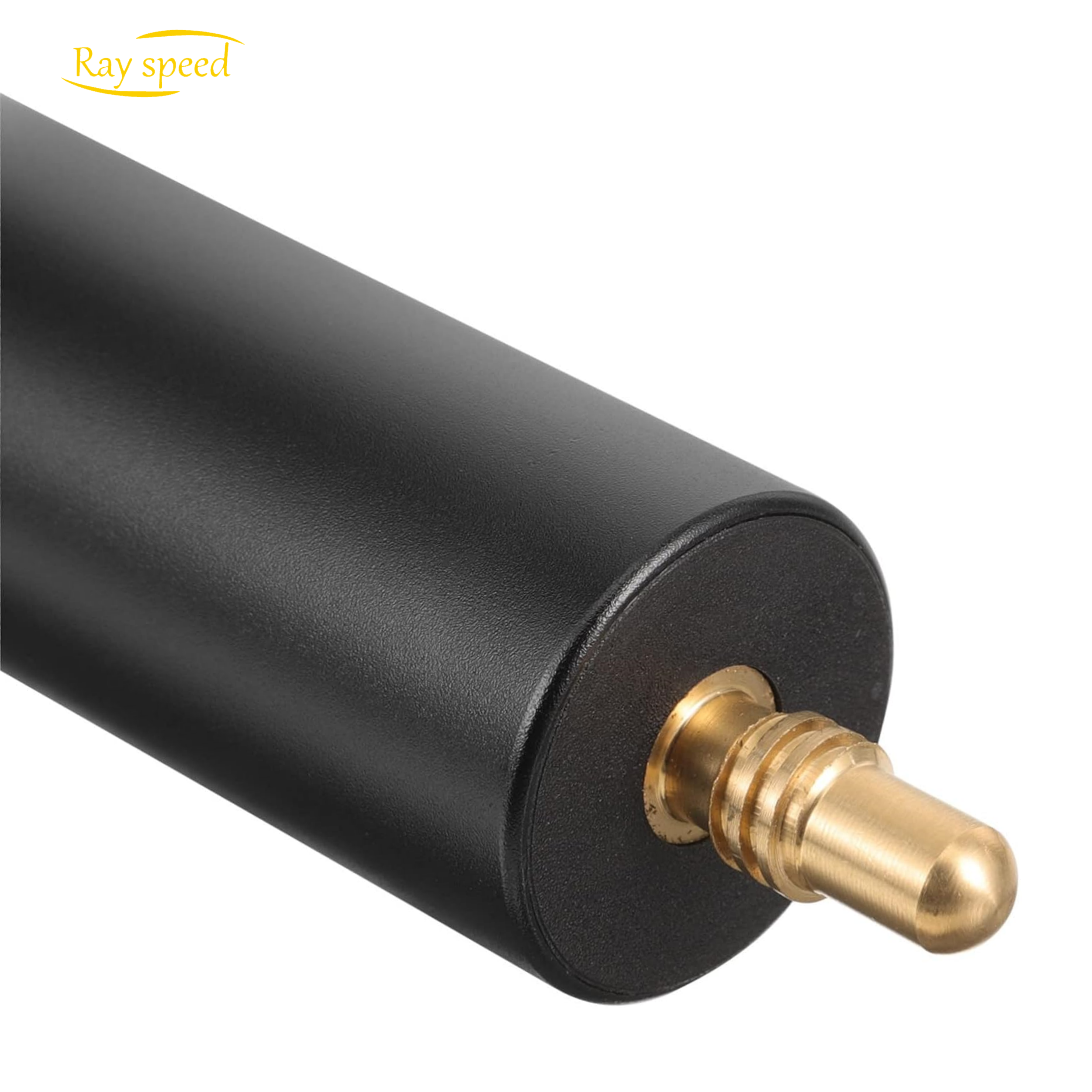 Rayspeed Pool Cue Stick Extender 6.8inch Billiard Pool Cue Extender with Tip, Aluminum Alloy Cue Extension Billiard Accessories
