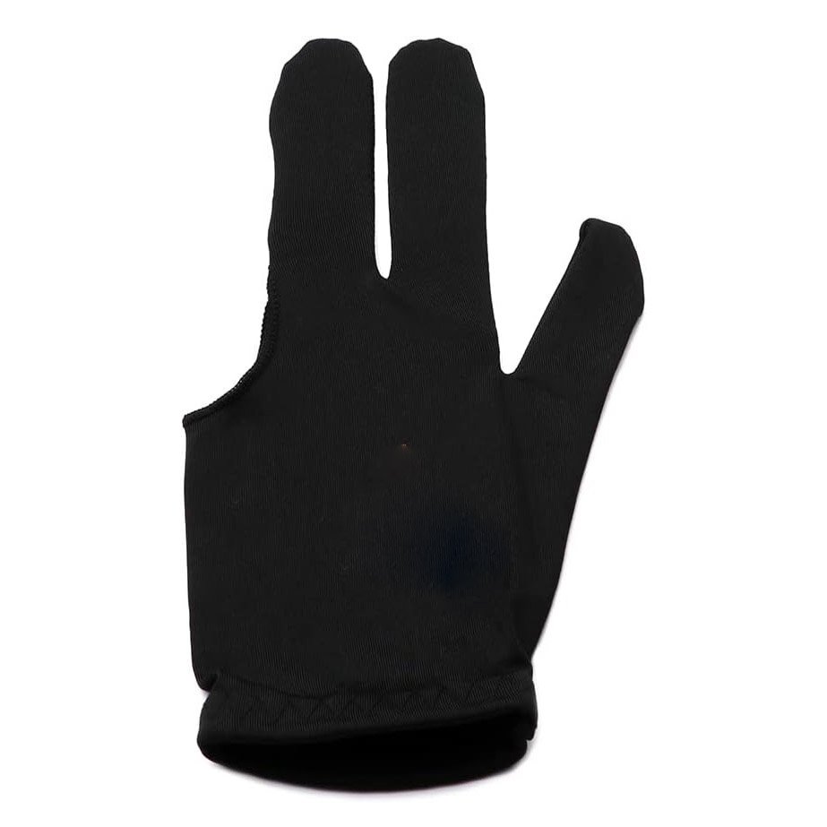 3 Finger Billiards Gloves Snooker Cue Gloves