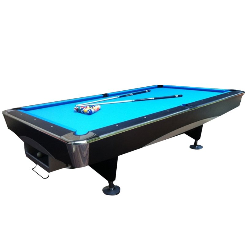 Fashionable American Standard 9-foot Pool Table Competition Level Experience for Sale