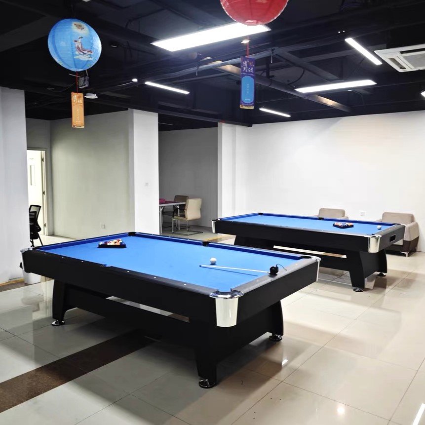 Cheap Indoor 7ft 8ft 9ft Nine Ball Billard Pool Table Billard Snooker Table