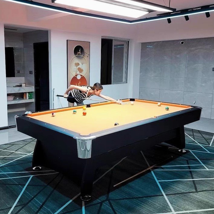 Cheap Indoor 7ft 8ft 9ft Nine Ball Billard Pool Table Billard Snooker Table