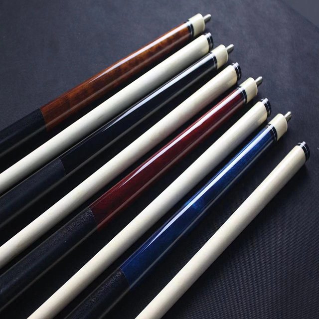 NAIPNI Wholesale High Quality Maple Pool Cue Billiard & Snooker Cue for Sale