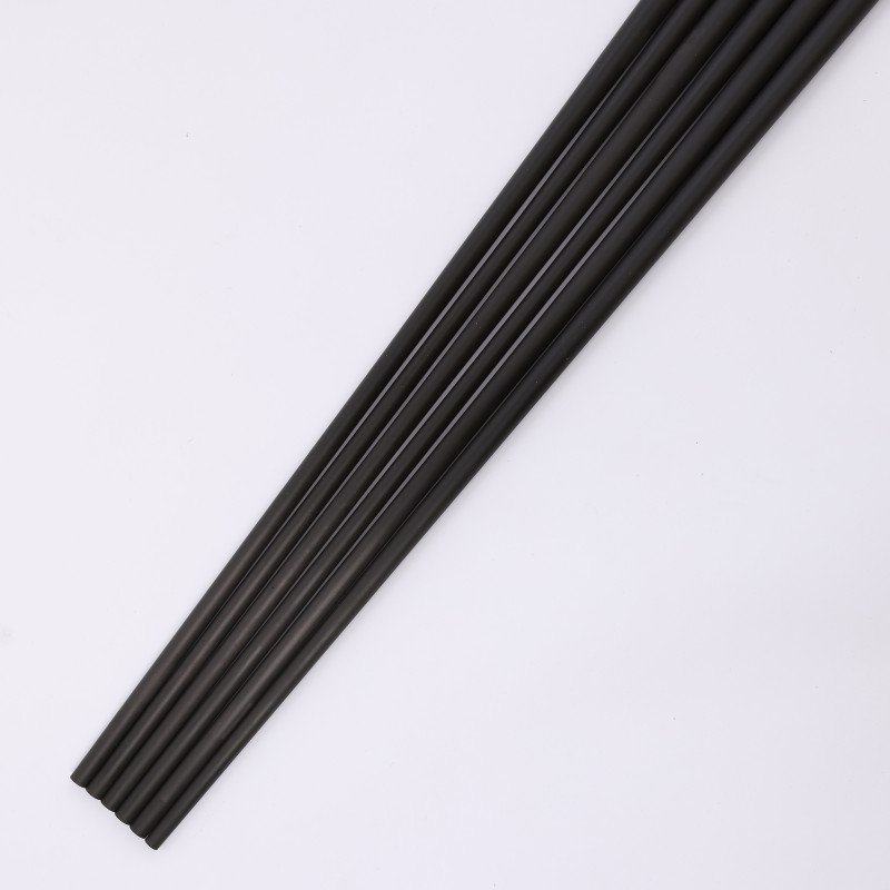 100% Full Carbon Fiber Snooker Billiard Pool Cue Shaft Taper Billiard Pole for Pool Game OEM Customize welcome