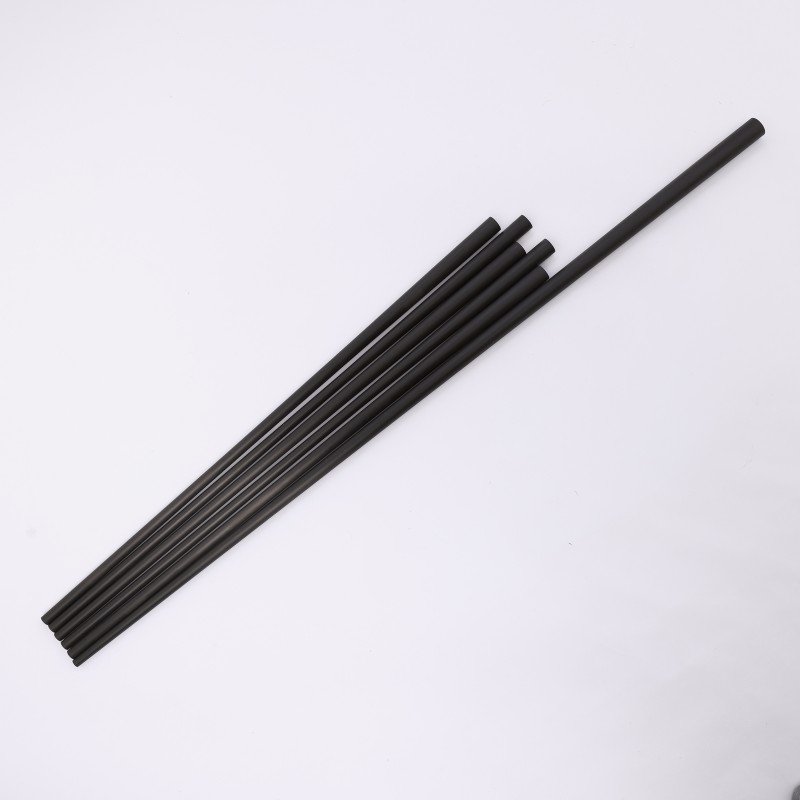 100% Full Carbon Fiber Snooker Billiard Pool Cue Shaft Taper Billiard Pole for Pool Game OEM Customize welcome
