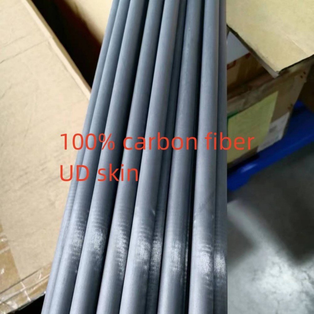100% Full Carbon Fiber Snooker Billiard Pool Cue Shaft Taper Billiard Pole for Pool Game OEM Customize welcome