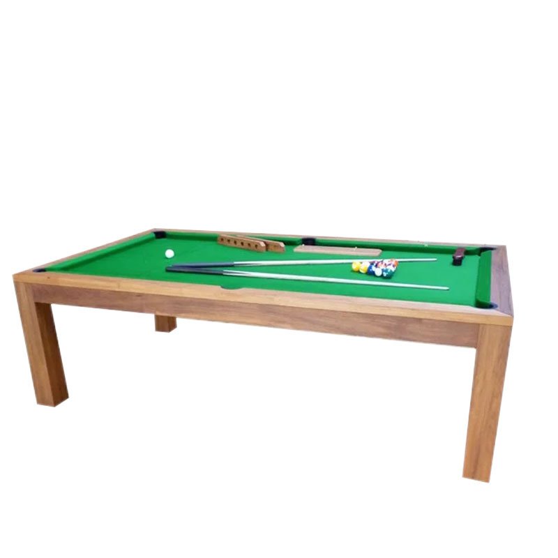 Multifunctional American Black Eight & Fancy Nine Ball Table Standard Home Table Tennis and Snooker & Billiards Table