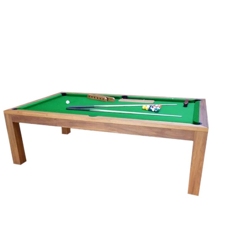 Multifunctional American Black Eight & Fancy Nine Ball Table Standard Home Table Tennis and Snooker & Billiards Table