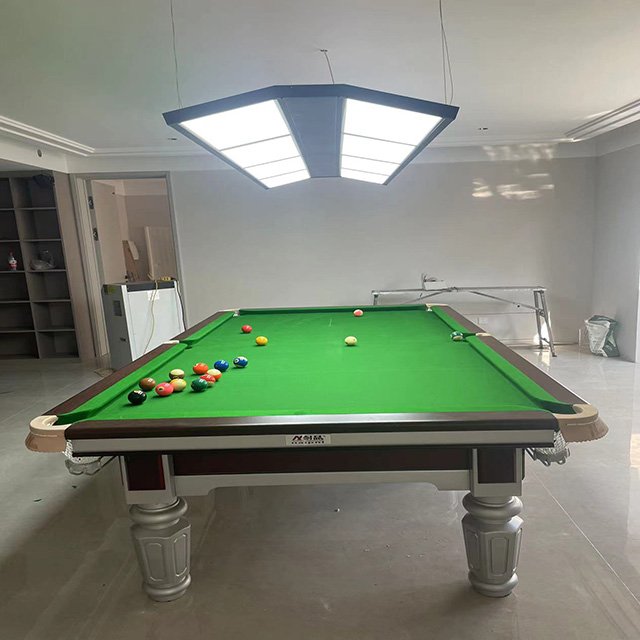 Naipni Manufacturer High Quality Billiard Pool Table Snooker Table for Indoor Outdoor Sports Games