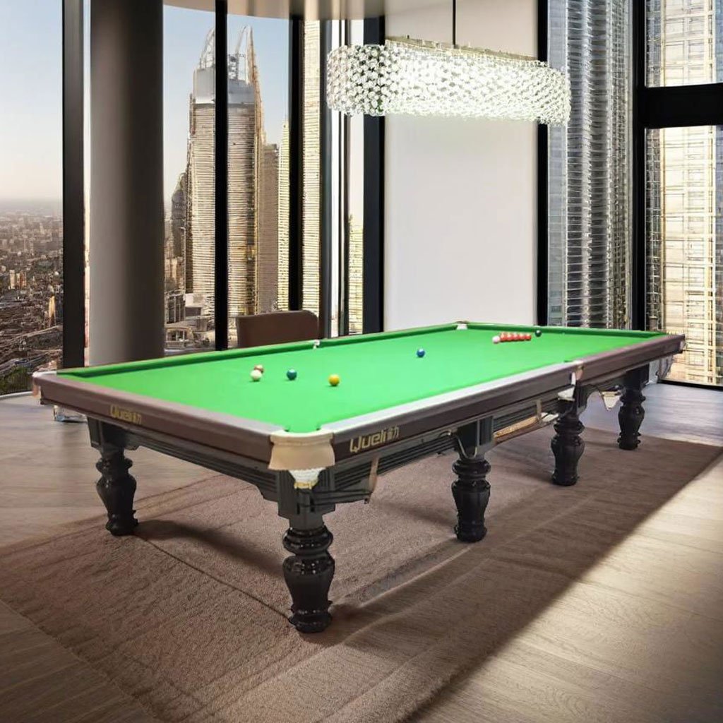Competition Snooker Billiards Wood 1100 Classic Style Commercial Standard Adult Customizable High-end Villa Family Unisex Solid
