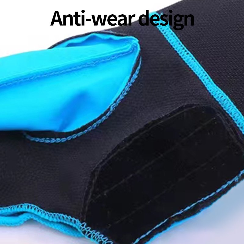 Whosale Summer Non-Slip Billiard Gloves 3 Finger Billiard Cue Gloves Black Red Blue Training Snooker Billiard Gloves For Unisex