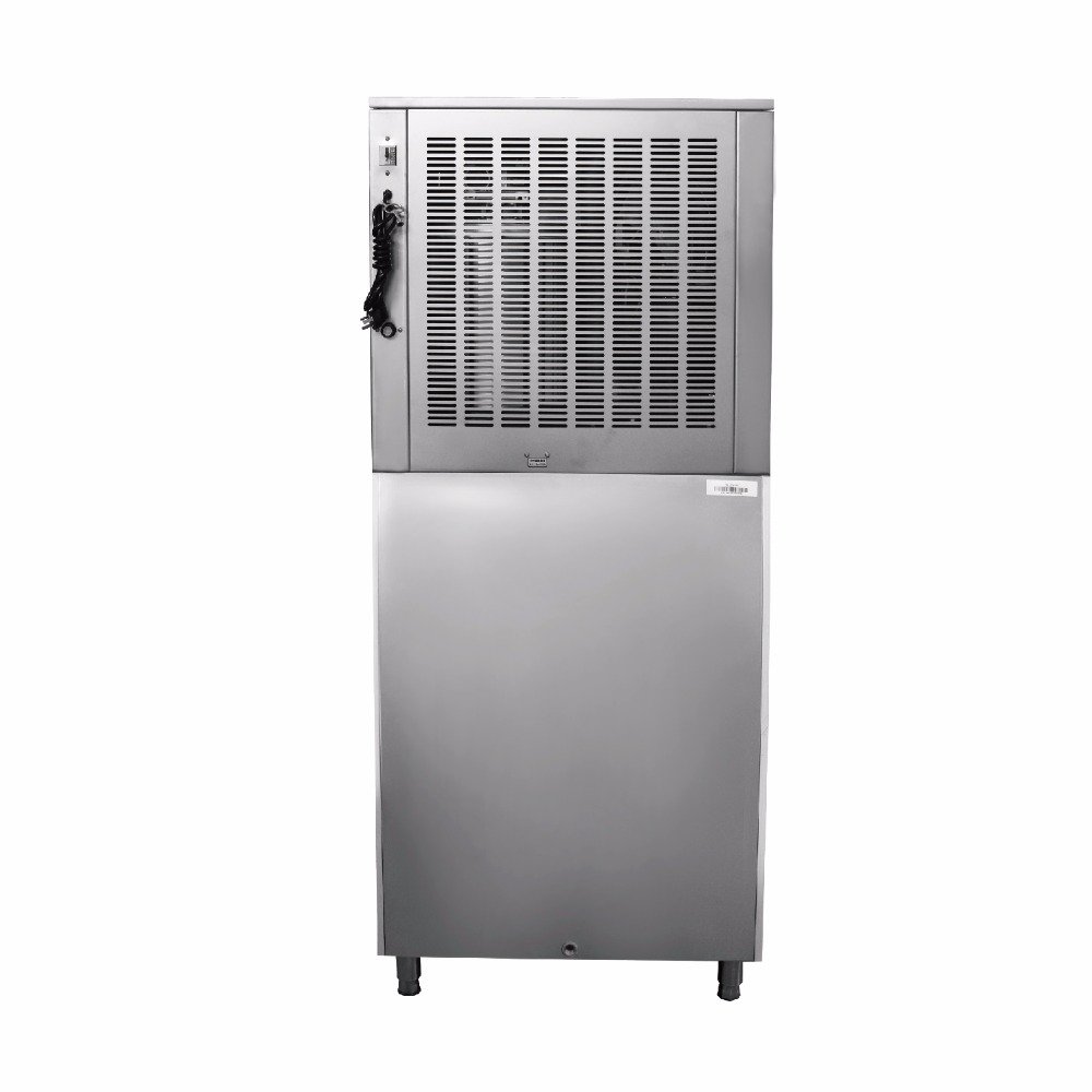 Snooker SK-153 4400W Factory Direct Supply 1500Kg/24H Flake Ice Machine