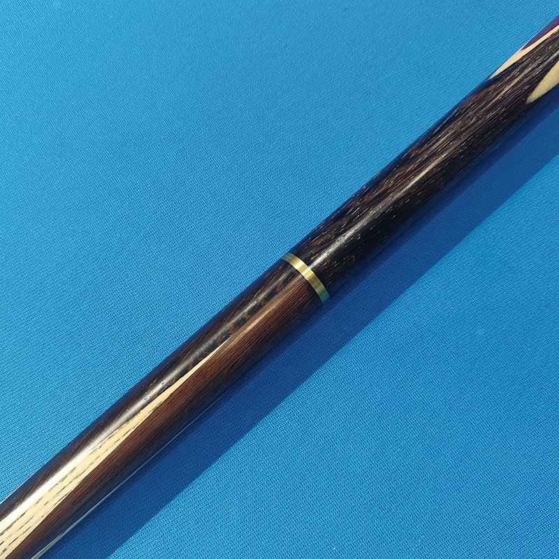 Bojue manufacturer High-end Snooker Sports standard size 145CM 9.5mmSingle Piece style Snooker Cue