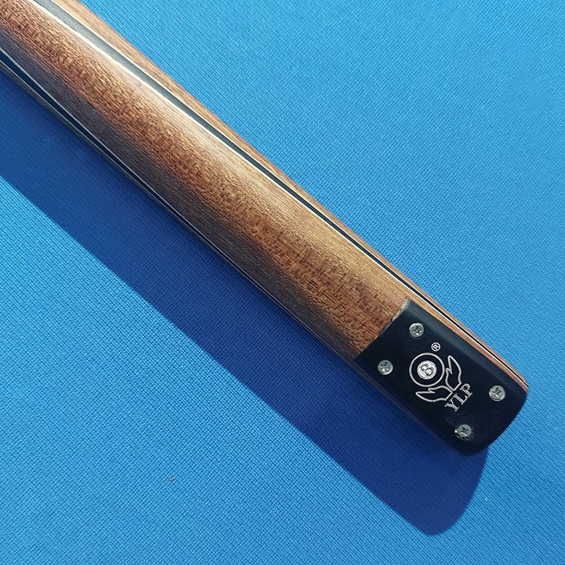 Bojue manufacturer High-end Snooker Sports standard size 145CM 9.5mmSingle Piece style Snooker Cue