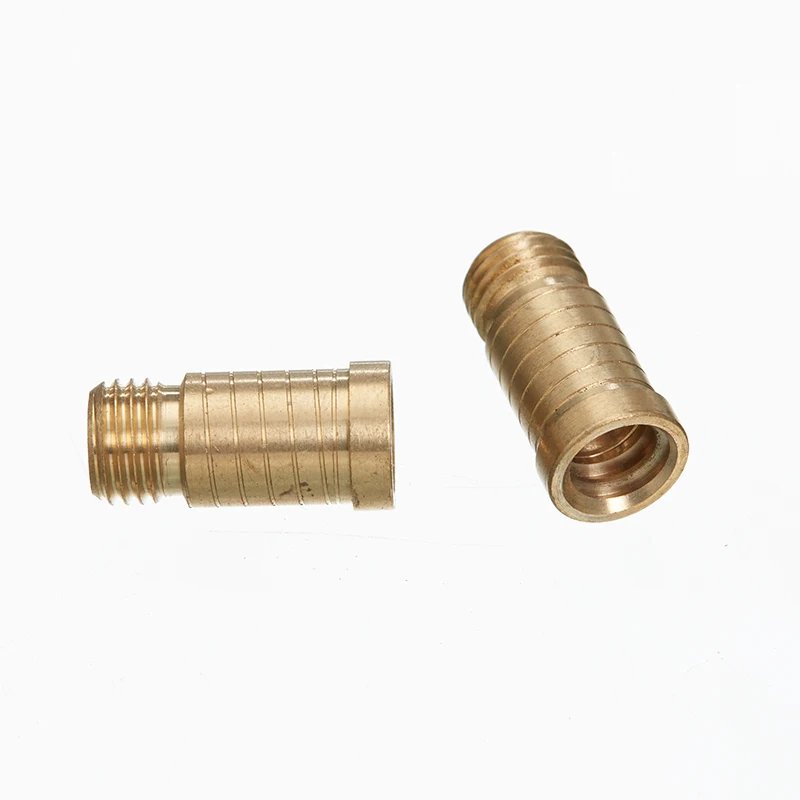 Custom Uni-Loc Quick Release Joint Pin stainless steel brass insert pool cue screws thread Billiards Cue Joint Pin