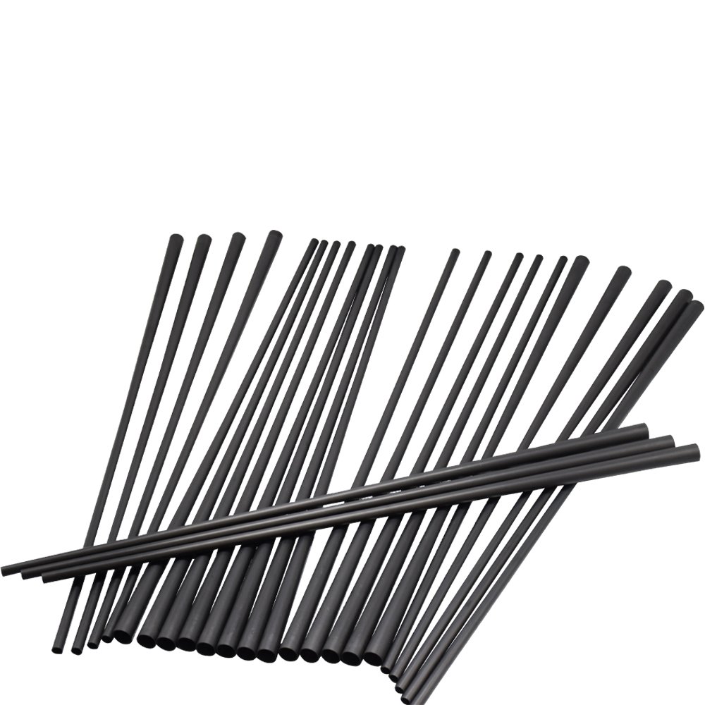 Factory Custom good straightness tapered cues snooker cue carbon fibre snooker cue shaft blanks