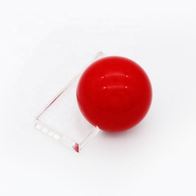 Acrylic Snooker Ball Holder, Billiard Balls Position Marker, Table Snooker Ball Locator Storage