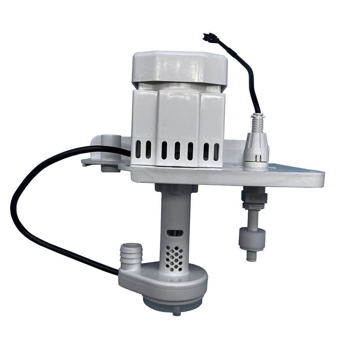 Universal Ice Machine Accessories 220V Water Pump Circulating Pump For HISAKAGE JINSONG LAUD Snooker 700-1000lb Ice Maker