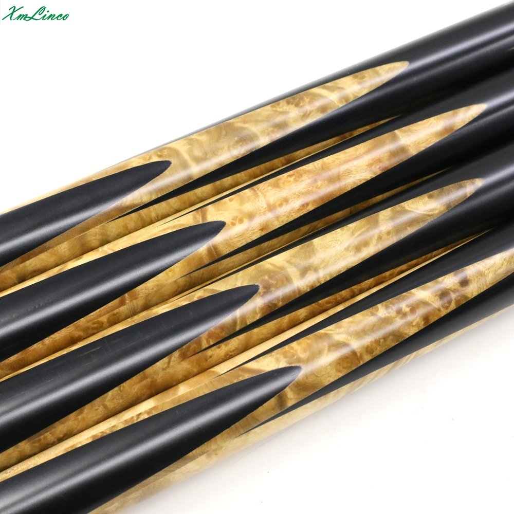 woods snooker cue