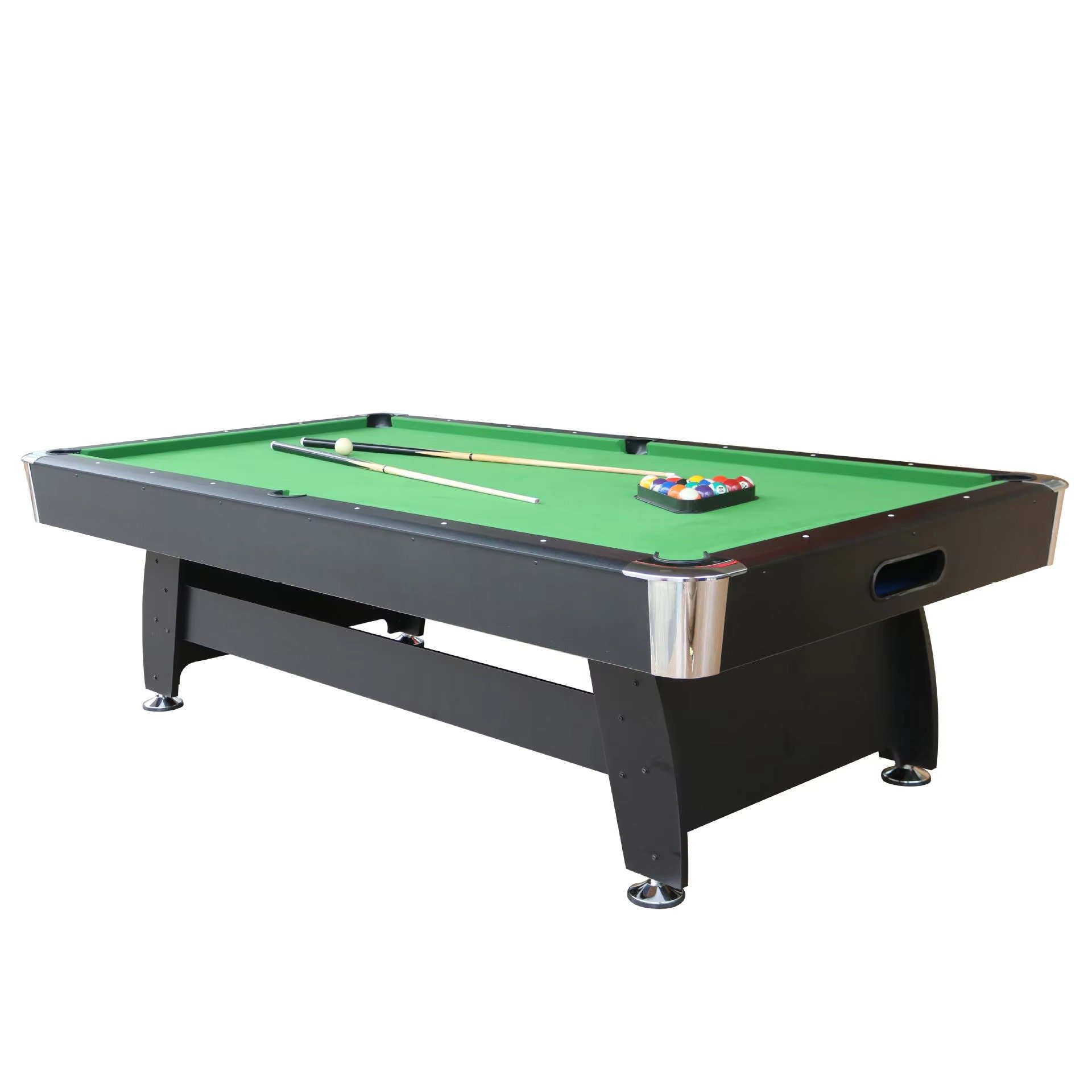High Quality 7ft MDF Multifunction Pool Billiard Table with Automatic Ball Return System for Snooker & Billiard Players