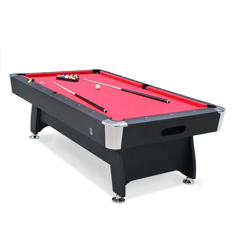 High Quality 7ft MDF Multifunction Pool Billiard Table with Automatic Ball Return System for Snooker & Billiard Players