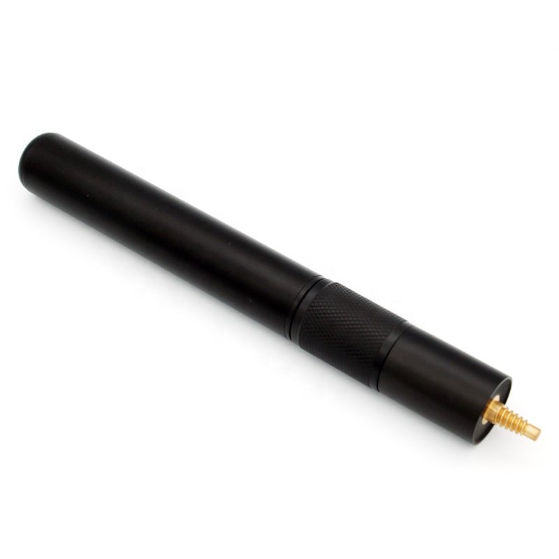 9" Snooker Billiard Cue Aluminium extend mini Extension