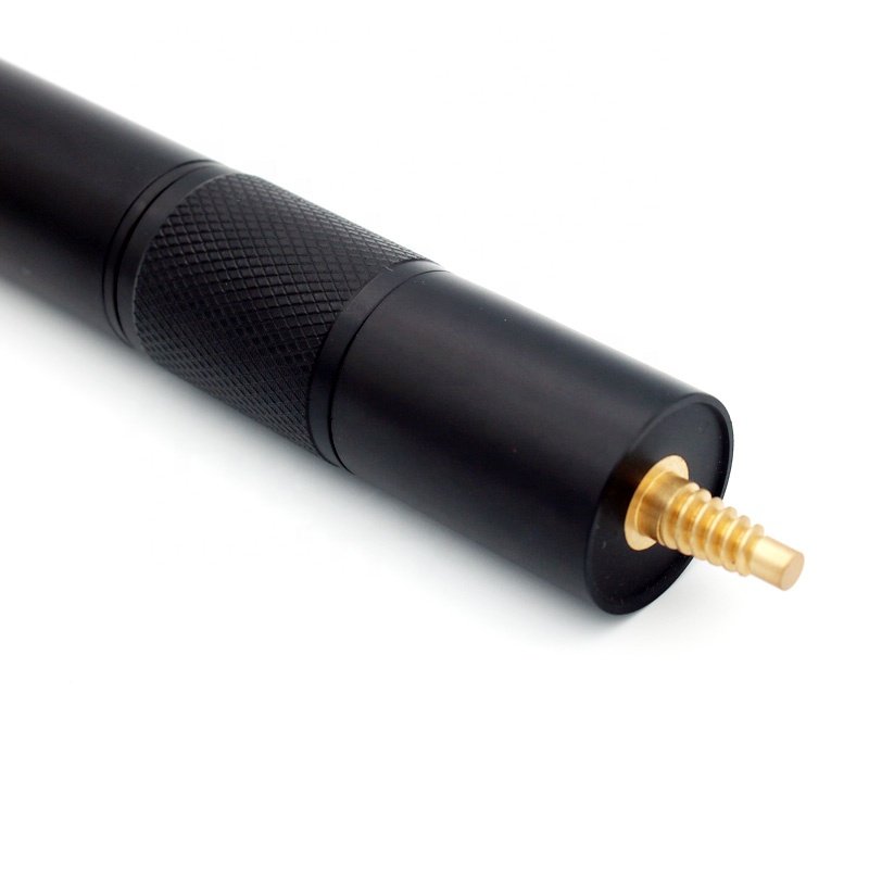 9" Snooker Billiard Cue Aluminium extend mini Extension