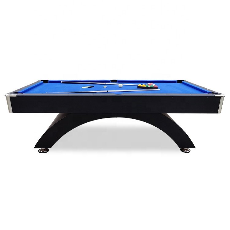 Leisure 8ft 9ft Snooker Games Tables Pool Table For Entertainment