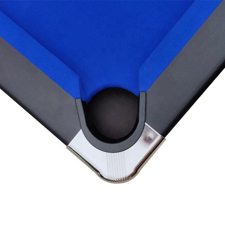Leisure 8ft 9ft Snooker Games Tables Pool Table For Entertainment