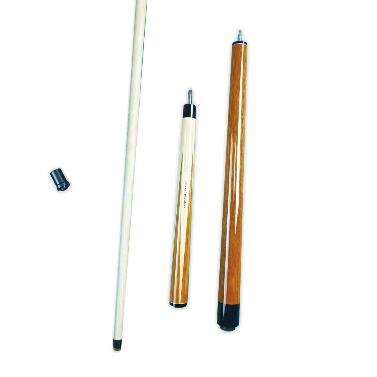 Gino jump break cue with 13.6mm tip size billiard table sticks accessories snooker cue pool cue in Philippine market