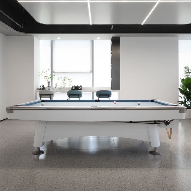 Billiards factory direct selling 9ft fancy nine ball billiards pool table