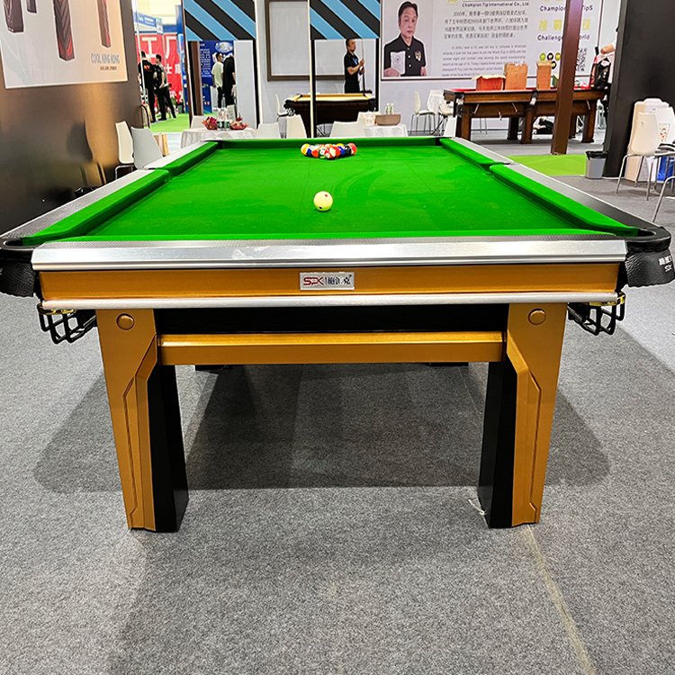 Excellent Quality And Affordable Prices Factory Direct Sale Chines Modern 9 Ft Pool Table Of Billiards