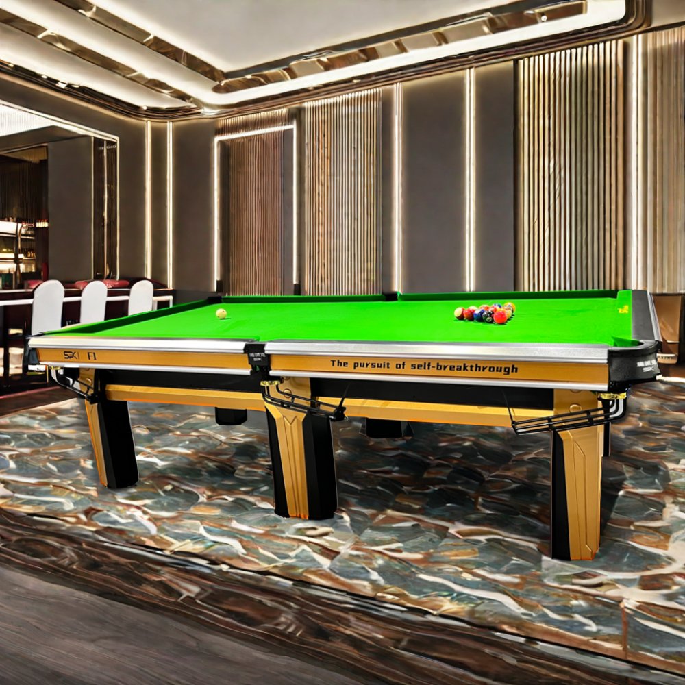Excellent Quality And Affordable Prices Factory Direct Sale Chines Modern 9 Ft Pool Table Of Billiards