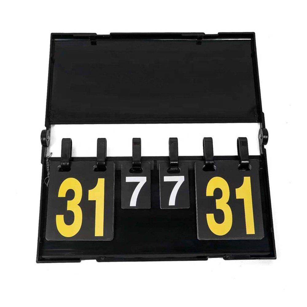 High Quality Manual Billiard table Scoreboard For Snooker Pool Games For Sale