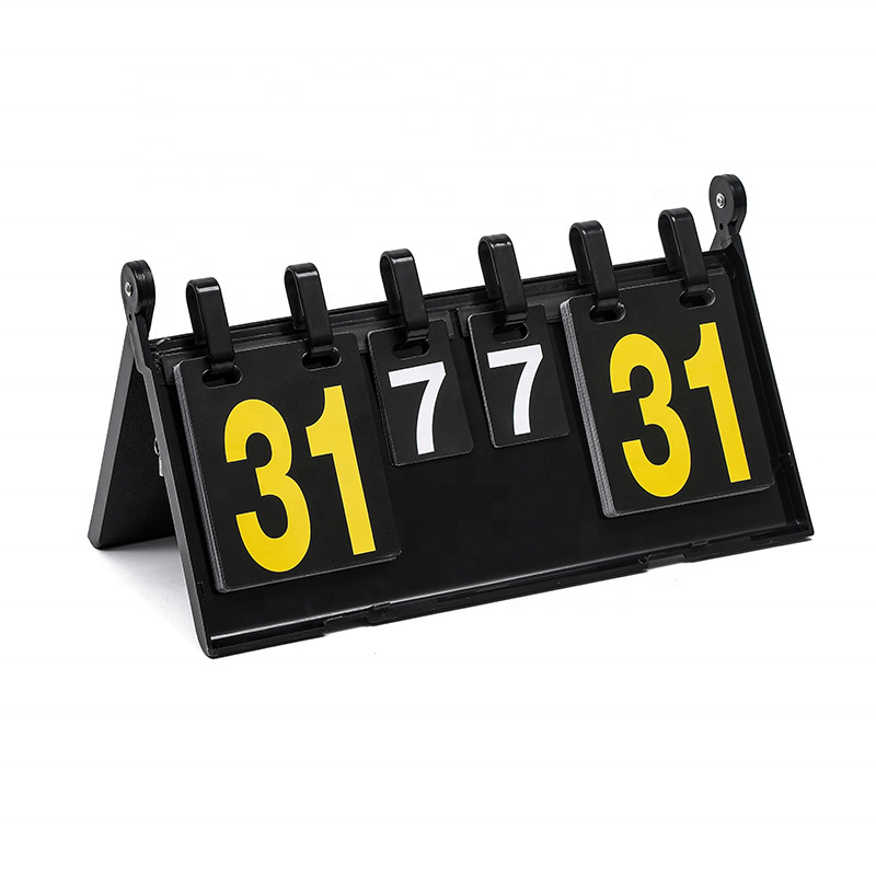 High Quality Manual Billiard table Scoreboard For Snooker Pool Games For Sale