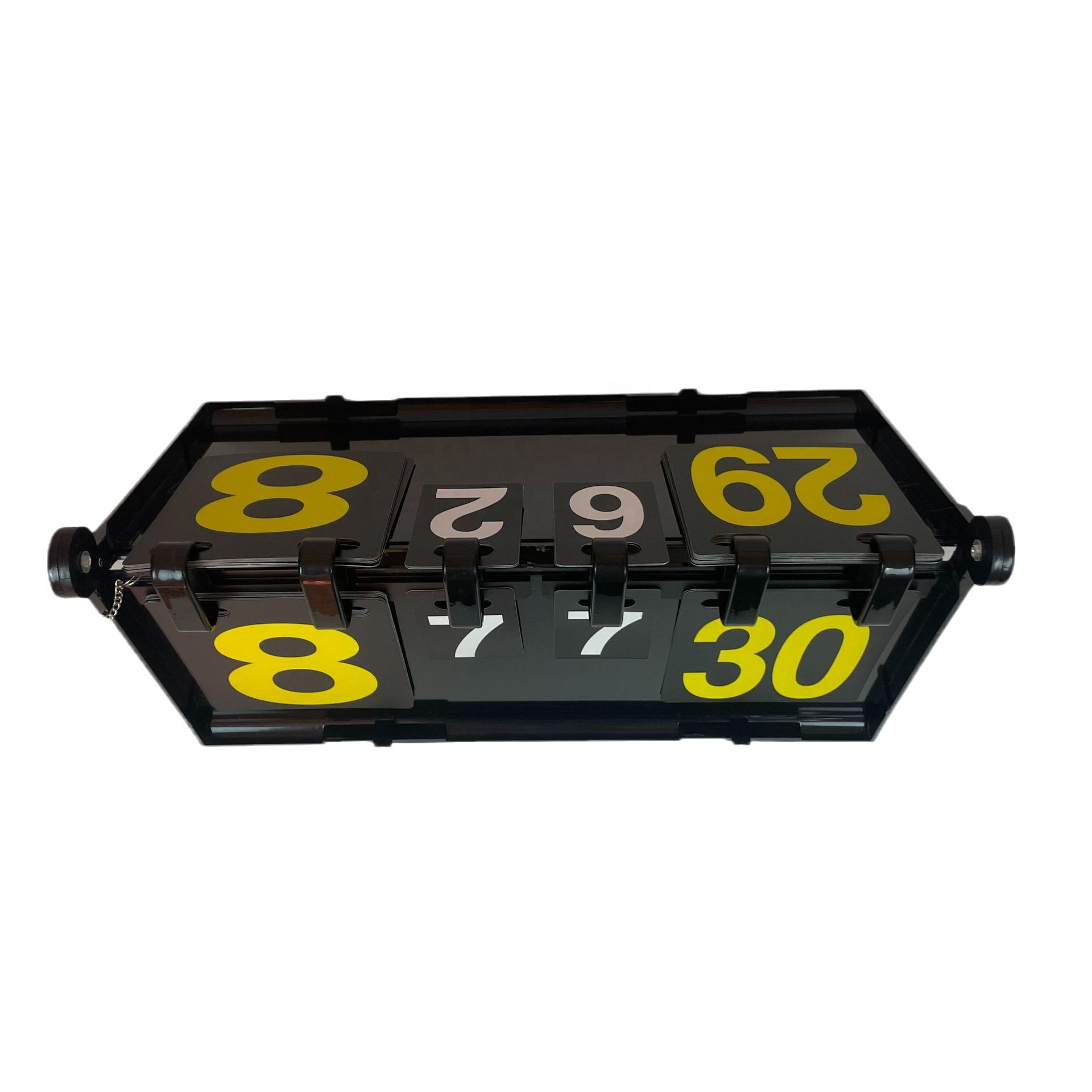 High Quality Manual Billiard table Scoreboard For Snooker Pool Games For Sale