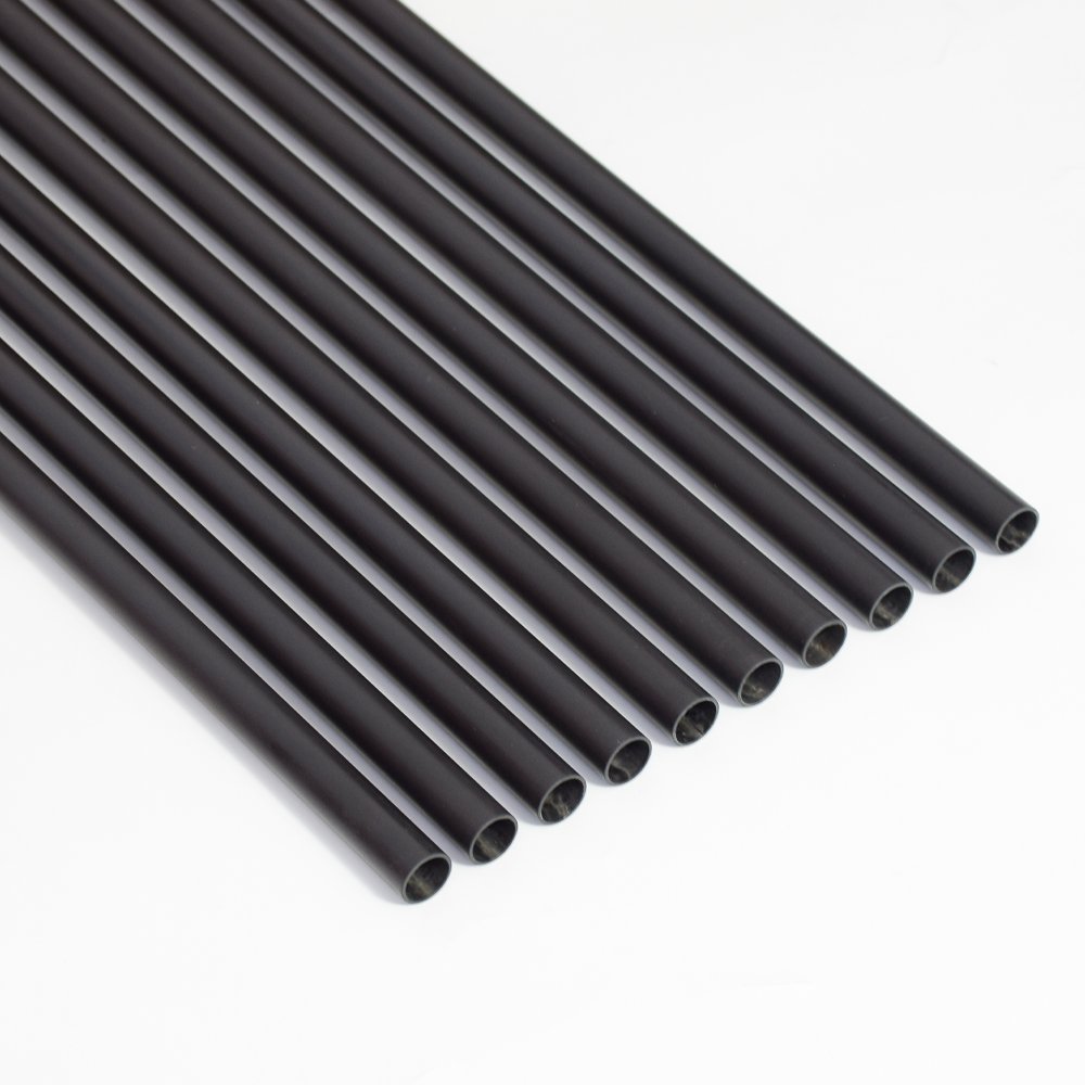 Factory Sale Customized Carbon Fiber Pool Cue Shaft/Carbon Fiber Taped Tube