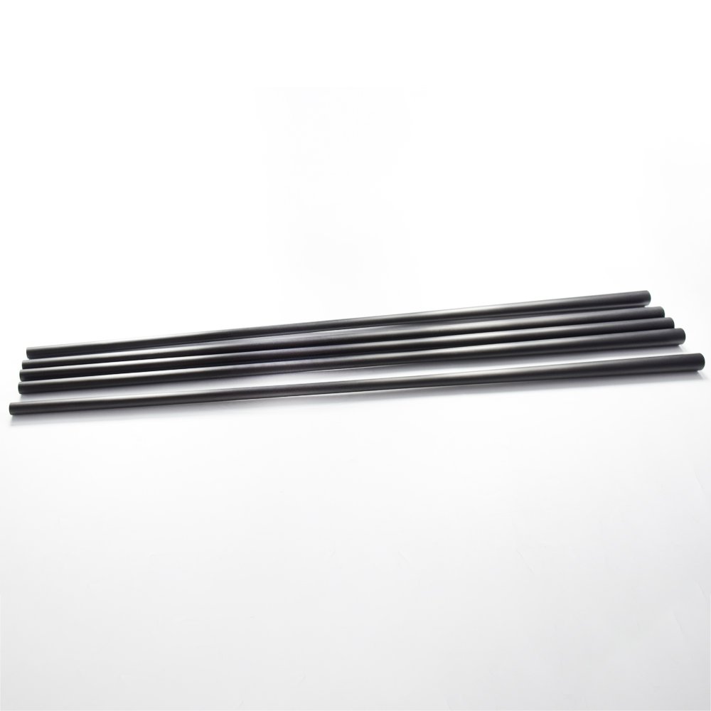 Factory Sale Customized Carbon Fiber Pool Cue Shaft/Carbon Fiber Taped Tube