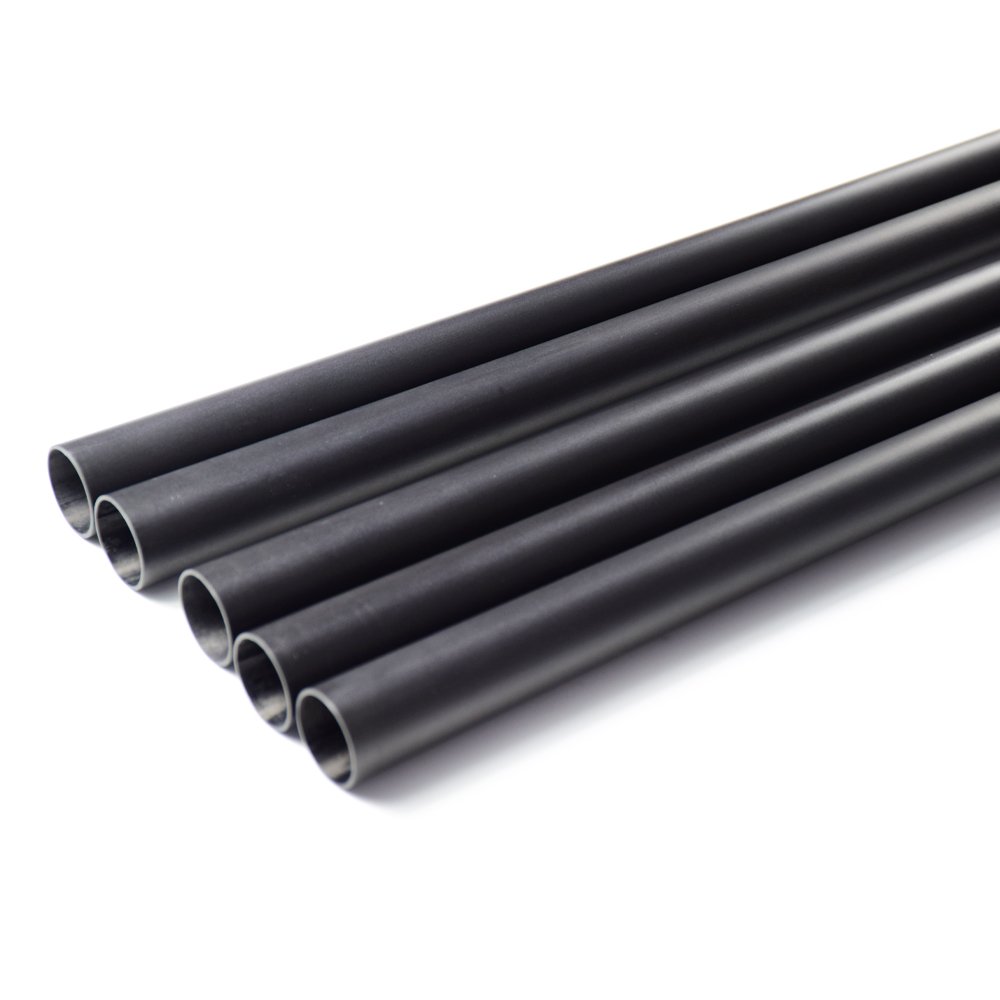 Factory Sale Customized Carbon Fiber Pool Cue Shaft/Carbon Fiber Taped Tube