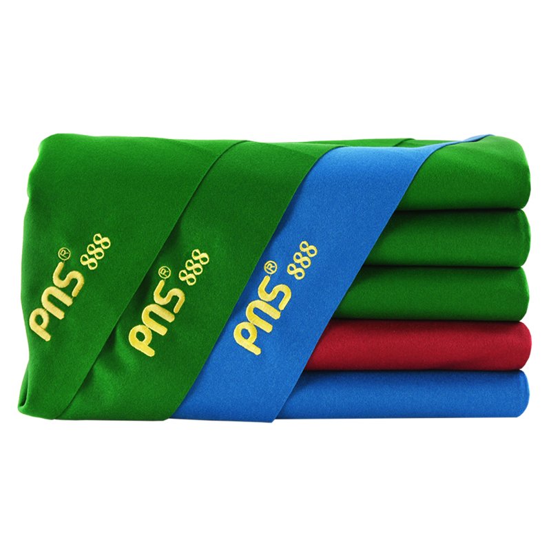 High Quality 1.55m PNS888 Woolen Billiard Pool Table Cloth For Sale