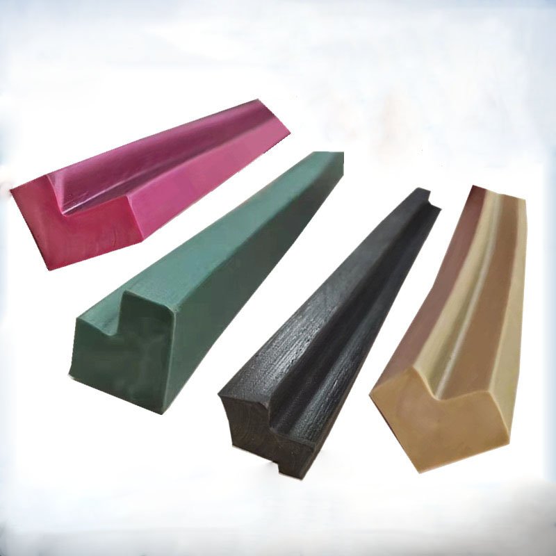 irt Cheap High Quality L Shape 19*22.2mm Rail Cushion Rubber 48"72" For Blliard Snooker Table Rail