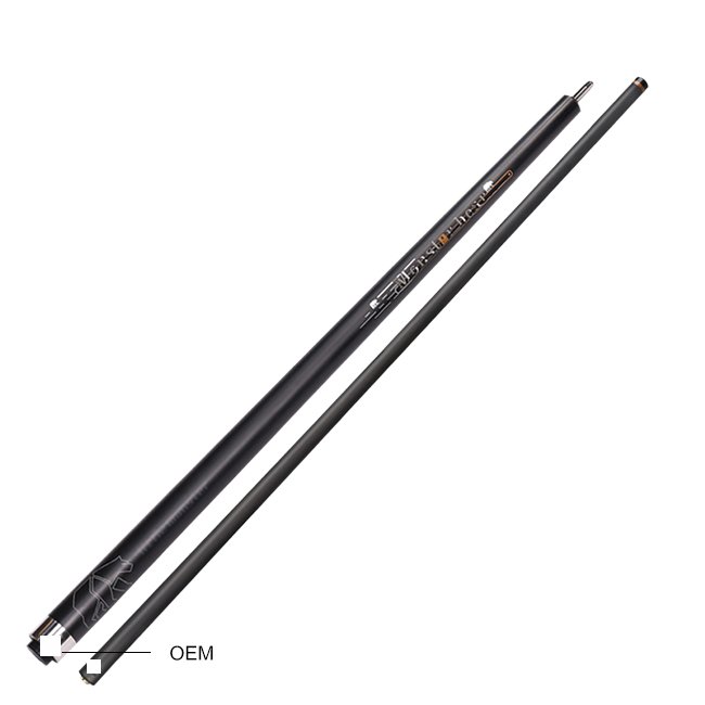 XGS-xxdc xiao xiong Series Carbon Fiber 1/2 Split Club Factory Customized Pool Club for Snooker & Billiard Cues Accepts OEM