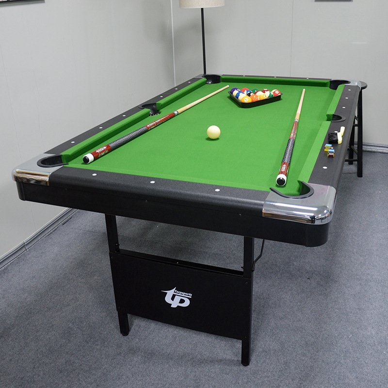 4 in 1 New Modern Cheapest Folding 8ft 9ft Snooker Pool Table Billiard