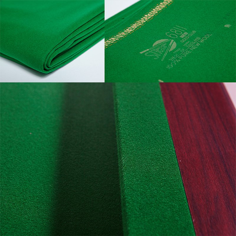 Xingpai Star British 10Ft Snooker Billiard Table XW107-10S For Sale