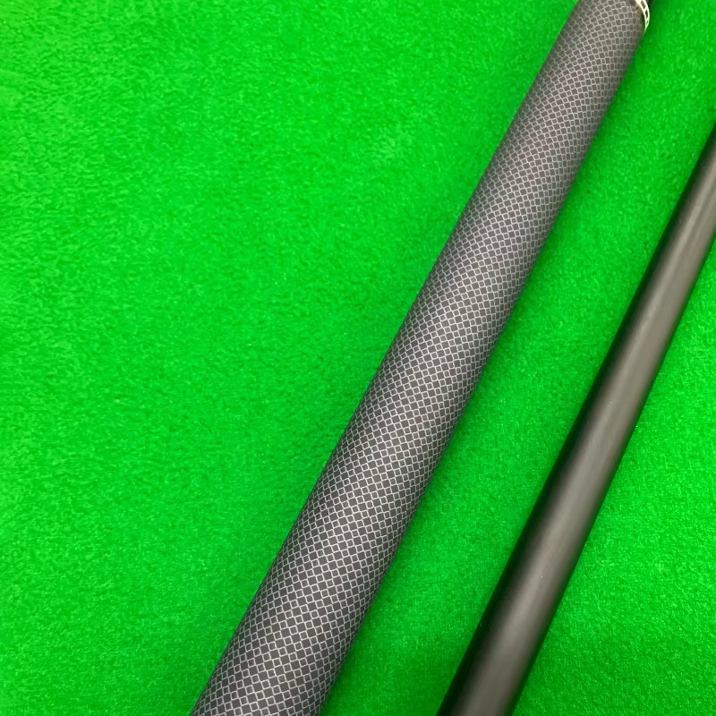 Durable Two-Piece High Quality Fiber Cue Stick for Snooker Billiard & Pool Games