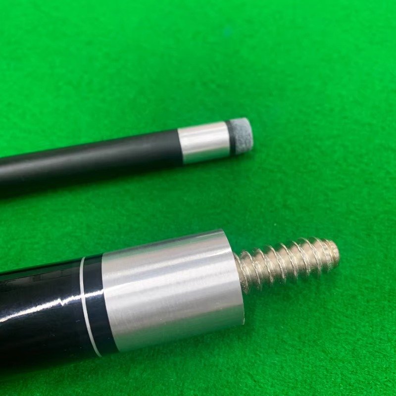 Durable Two-Piece High Quality Fiber Cue Stick for Snooker Billiard & Pool Games