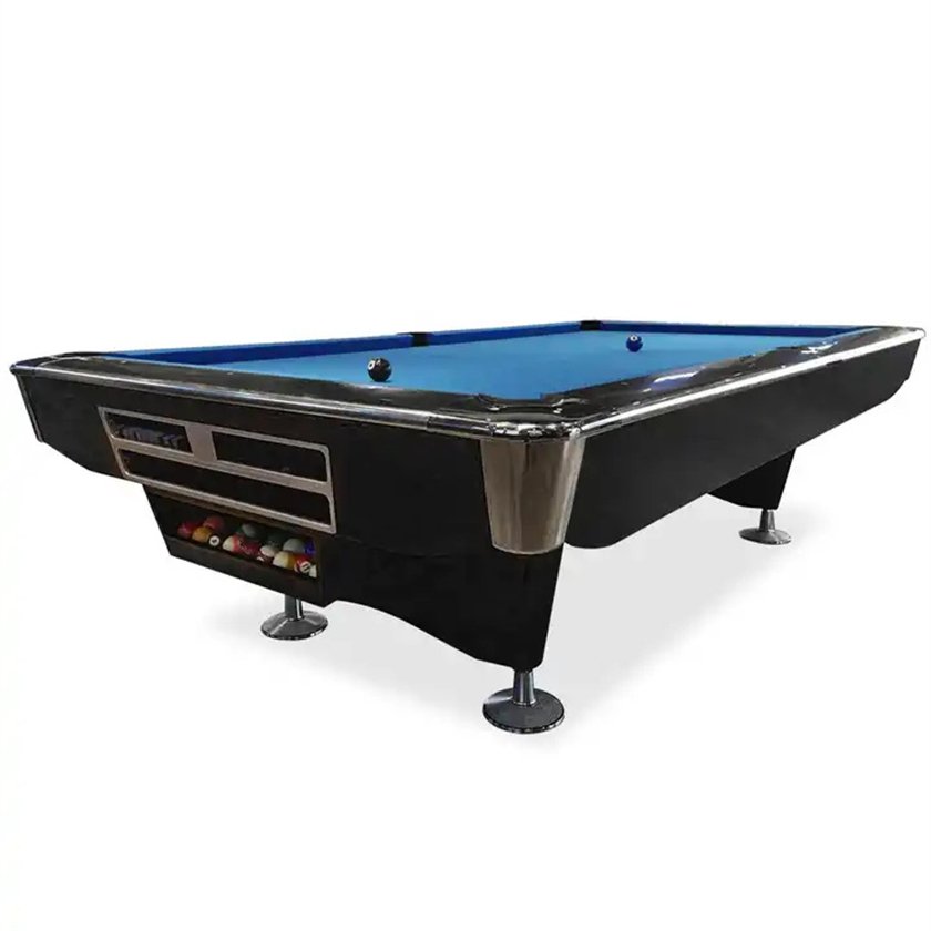 Direct Factory Price High Quality 9FT Auto Ball Return Multi-Game Table Indoor Entertainment for Billiard America Nine-Ball Pool