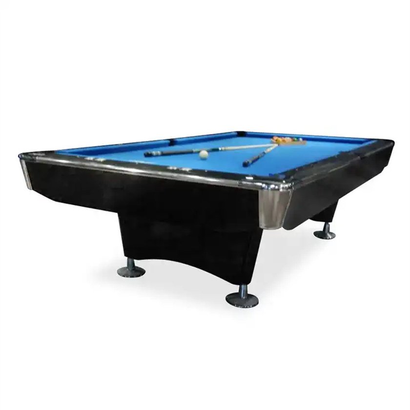 Direct Factory Price High Quality 9FT Auto Ball Return Multi-Game Table Indoor Entertainment for Billiard America Nine-Ball Pool
