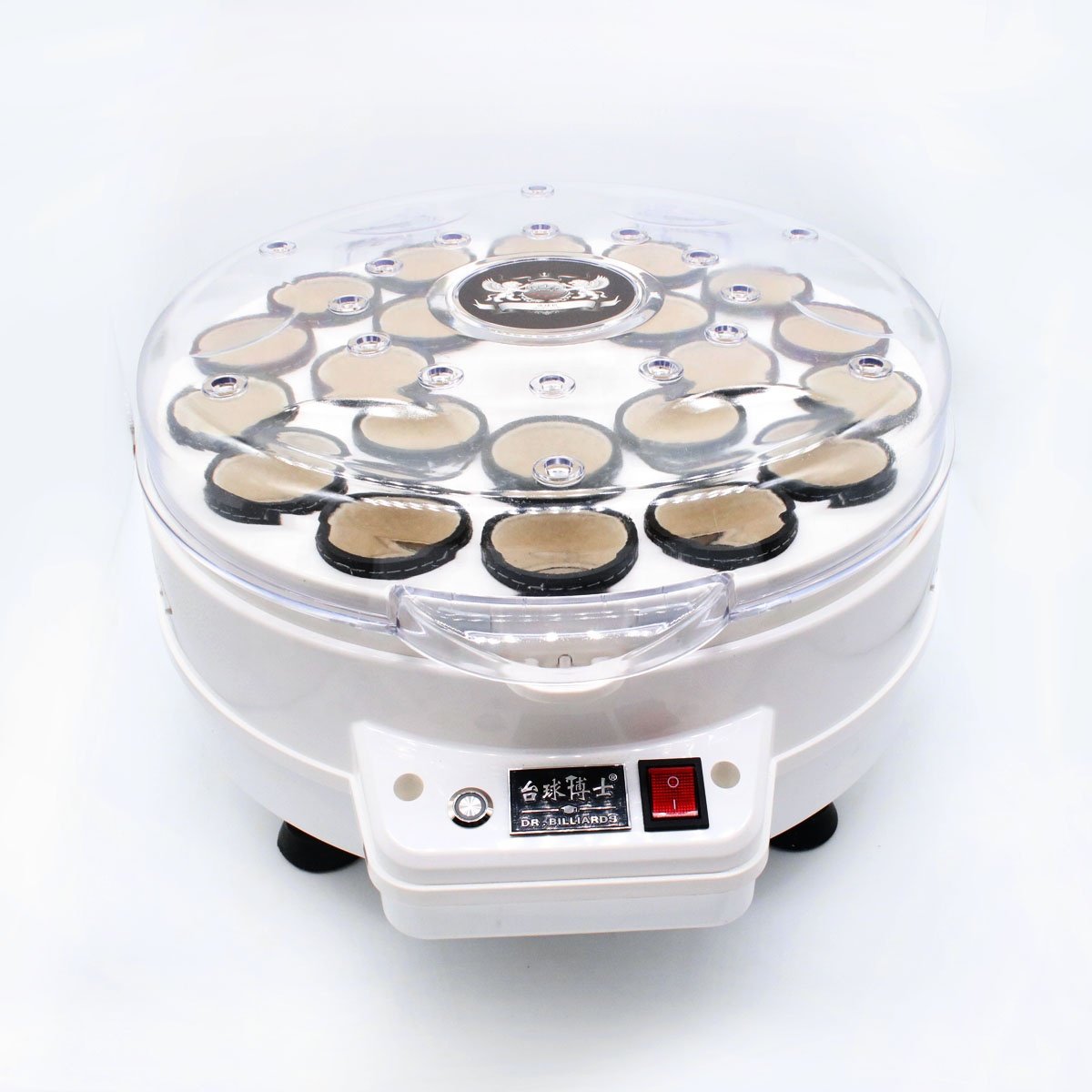 Professional billiard accessories automatic 22 snooker billiard ball cleaner washing/cleaning machine